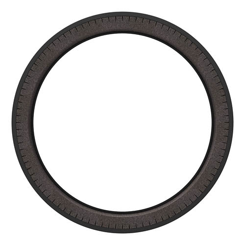 Muff'l Control, Ring, Bass, 24“ Diameter, Individual