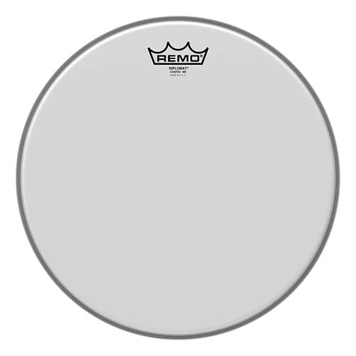 Diplomat� Coated Drumhead - 13 inch. Diameter