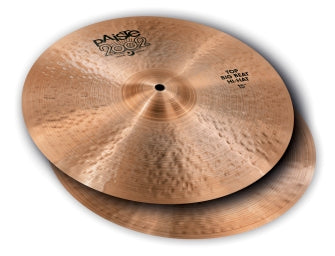 2002 Big Beat Hi-Hats - 15-inches