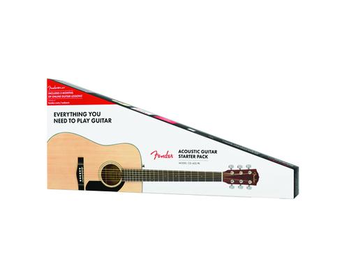 CD-60S Dreadnought Guitar Pack V2 - Natural