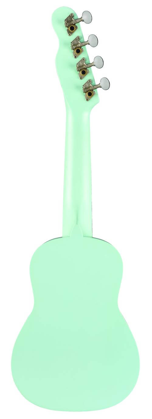 Venice Soprano Ukulele - Daphne Blue