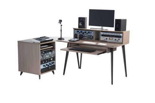 Elite Furniture Series Main Desk