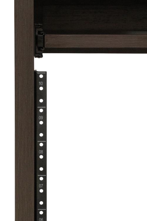 Elite Furniture Series 10U Studio Rack Table
