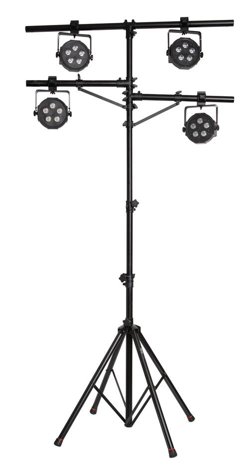 Frameworks Quad Leg Stand with LS1 Tree-Style Light Bars