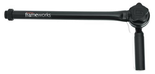 Frameworks Adjustable Angle 9 Inch Mini Boom With Interlocking Design