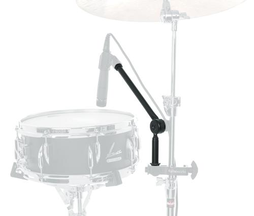 Frameworks Adjustable Angle 9 Inch Mini Boom With Interlocking Design