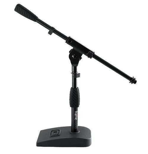 Frameworks Compact Bass Drum and Amp Mic Stand