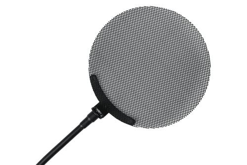 Metal Screen Pop Filter With 12.4-inch Gooseneck
