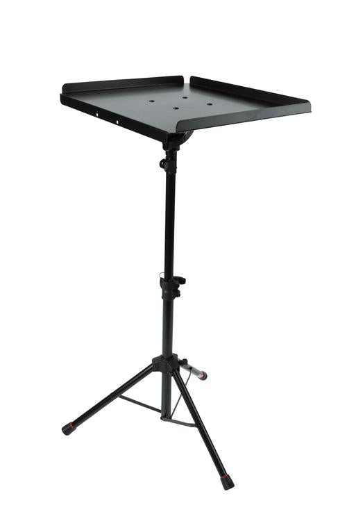 Frameworks Compact Adjustable Media Tray With Tripod Stand