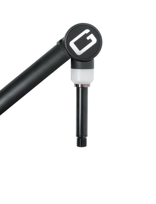 Professional Desktop Broadcast/Podcast Microphone Boom Stand with On-Air Indicator