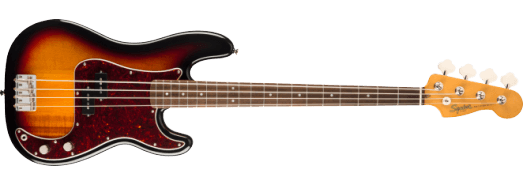 Classic Vibe '60s Precision Bass® 3-color Sunburst