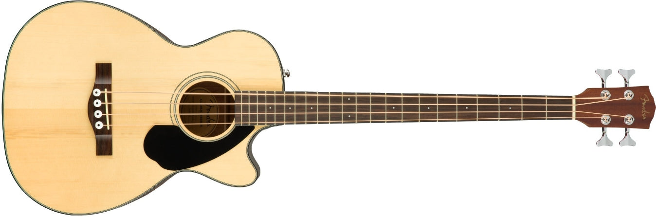 CB-60SCE Bass, Laurel Fingerboard, Natural