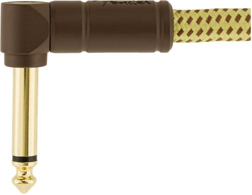 Deluxe Series Instrument Cable, Straight/Angle