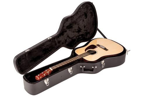 Flat-Top Dreadnought Acoustic Guitar Case