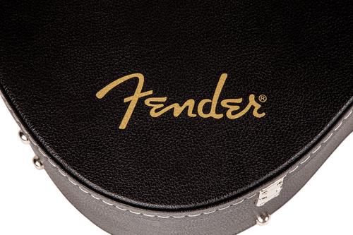 Flat-Top Dreadnought Acoustic Guitar Case