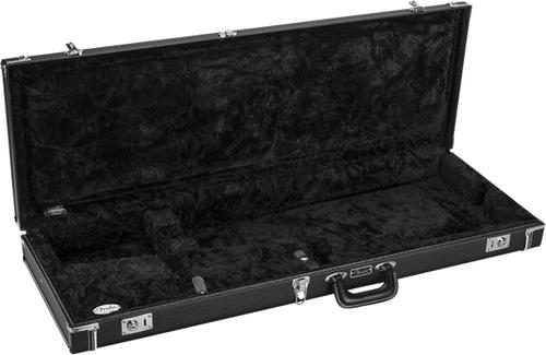 Classic Series Wood Case - Strat®/Tele®