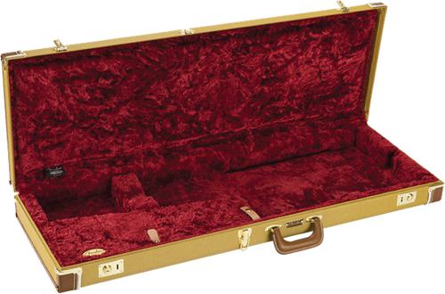 Classic Series Wood Case - Strat®/Tele®