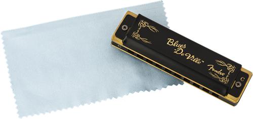 Blues Deville Harmonica, Key Of C - Key of C