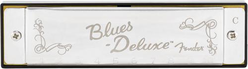Blues Deluxe Harmonica