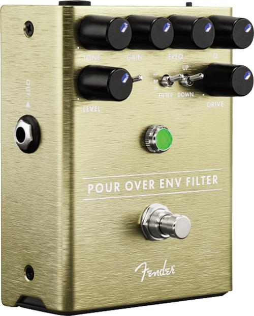 Pour Over Envelope Filter