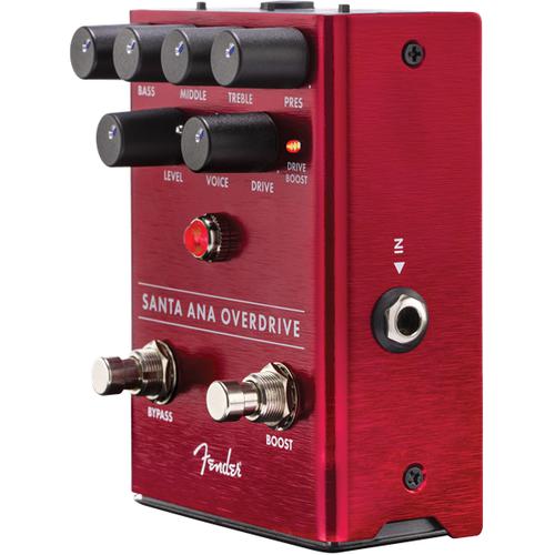 Santa Ana Overdrive Pedal