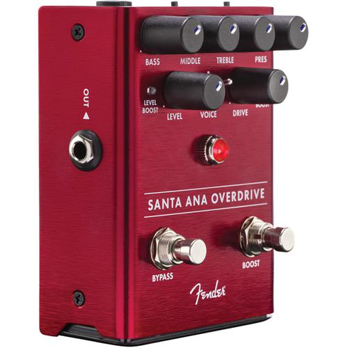 Santa Ana Overdrive Pedal