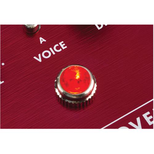 Santa Ana Overdrive Pedal