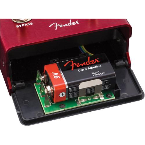 Santa Ana Overdrive Pedal