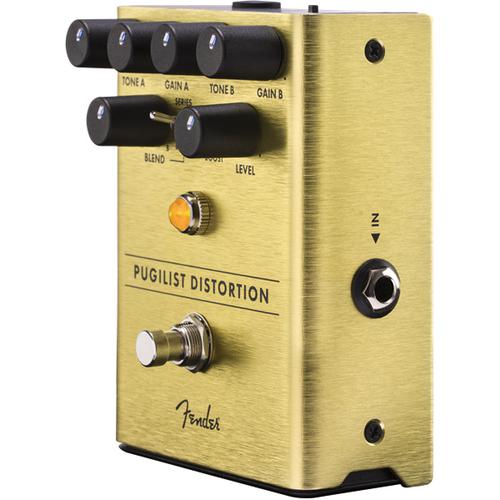 Pugilist Distortion Pedal