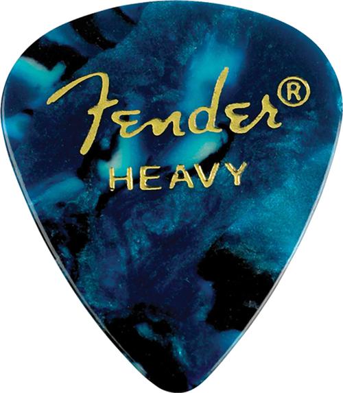 Premium Celluloid 351 Shape Picks (144-pack)