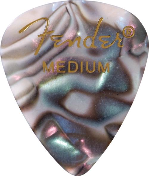 Premium Celluloid 351 Shape Picks (12-pack)