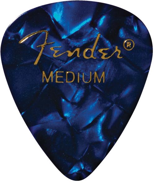Premium Celluloid 351 Shape Picks (12-pack)
