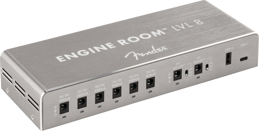 Engine Room™ LVL8 Power Supply