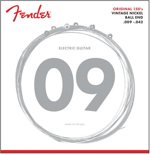 Original 150 Guitar Strings - Pure Nickel Wound, Ball End