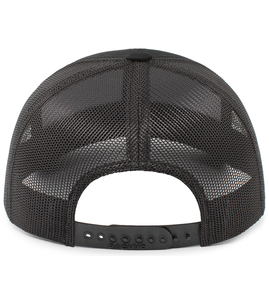 Trucker Cap with Braid