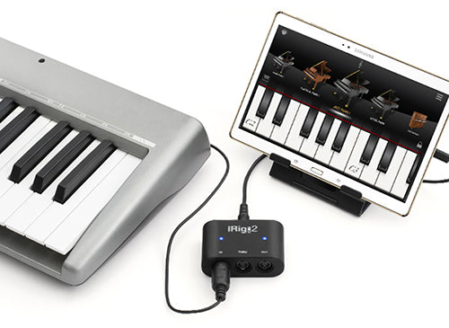 iRig MIDI 2