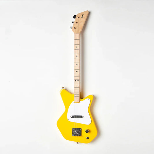 Loog Pro Electric Guitar Yellow