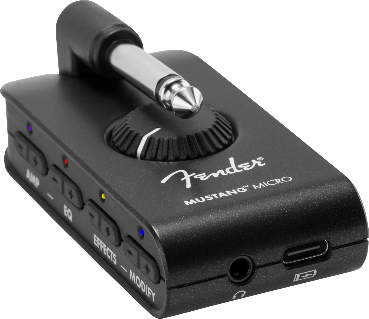 Mustang Micro Headphone Amplifier