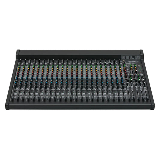 2404VLZ4 24-Channel 4-Bus Analog Effects Mixer with USB