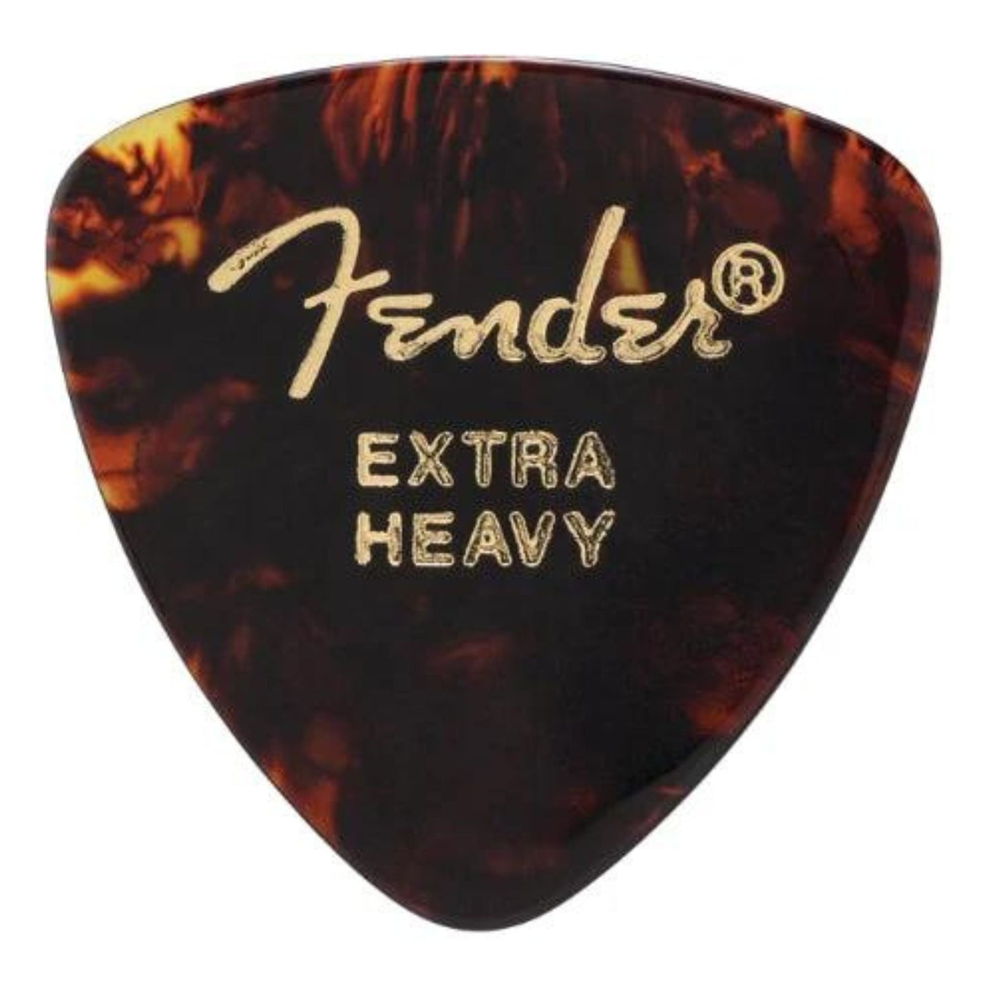 346 Shape Shell Picks, Extra Heavy | 72 Count