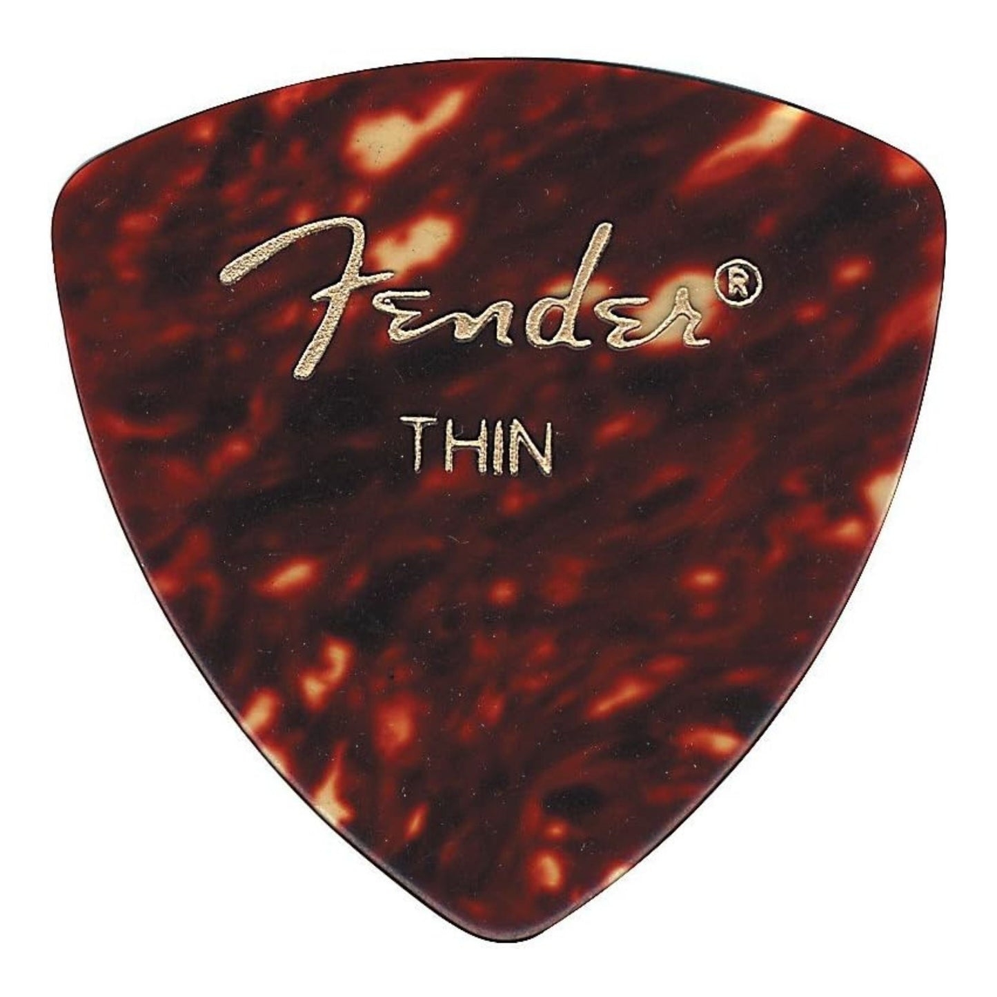 346 Shape Shell Picks, Thin | 72 Count