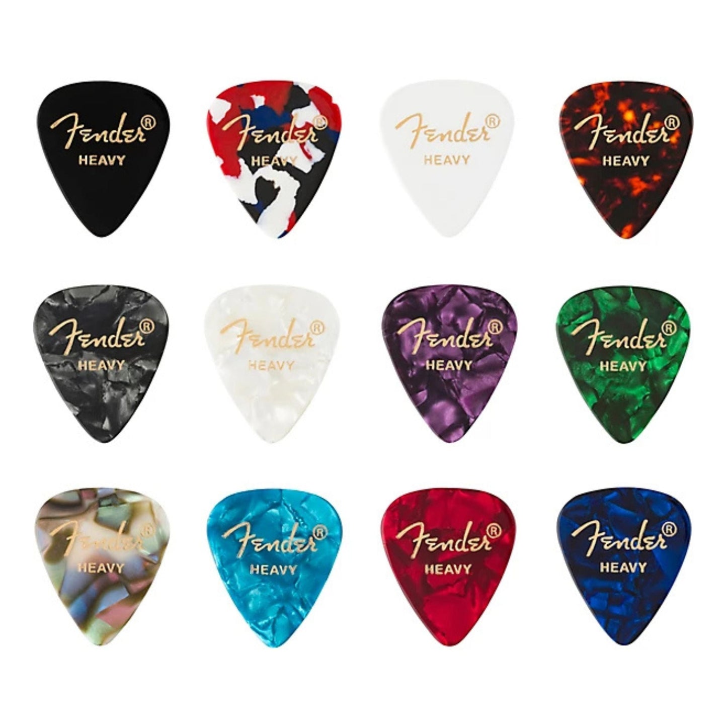 351 Shape Pick Medley, Heavy | 12 Count