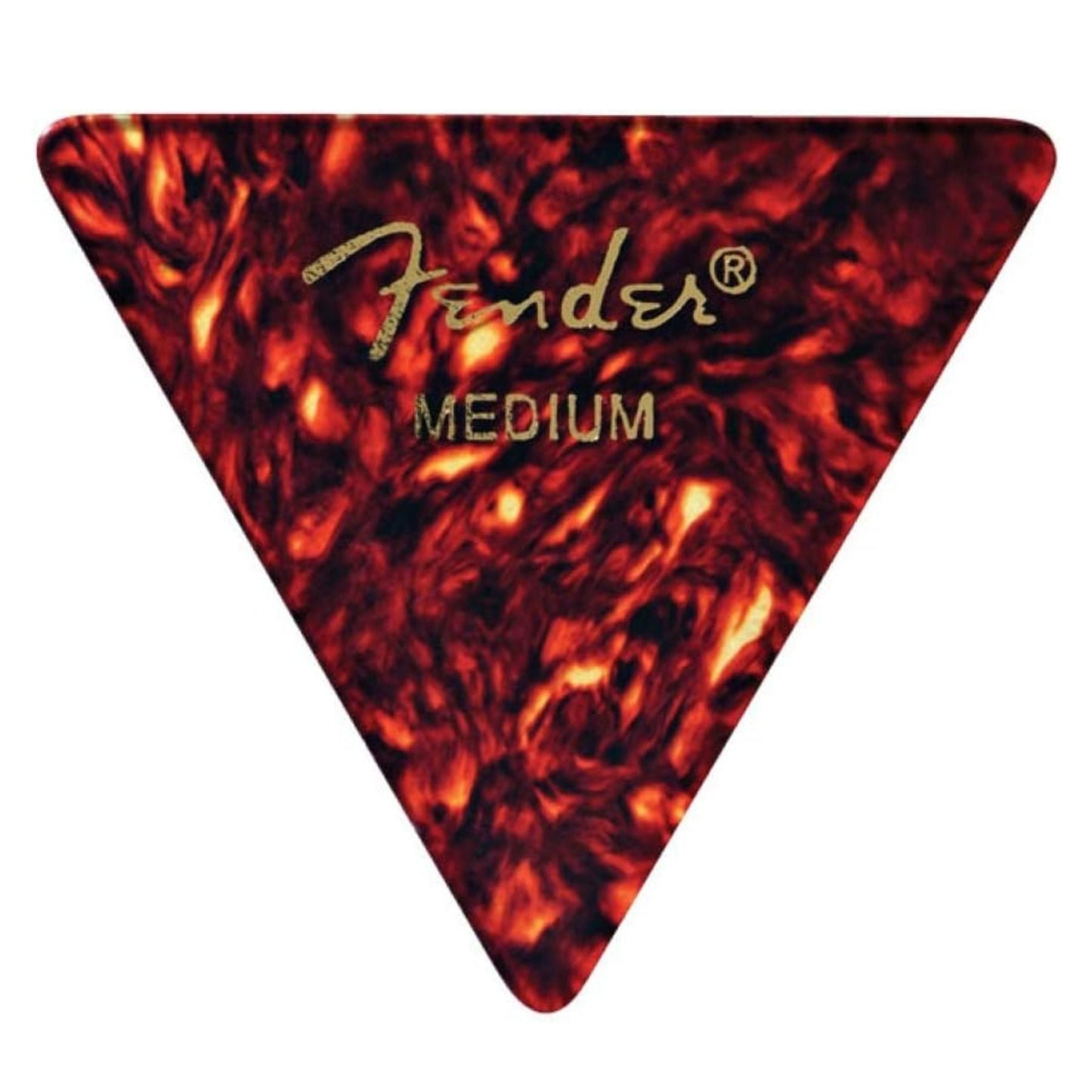 355 Shape Shell Picks, Medium | 72 Count