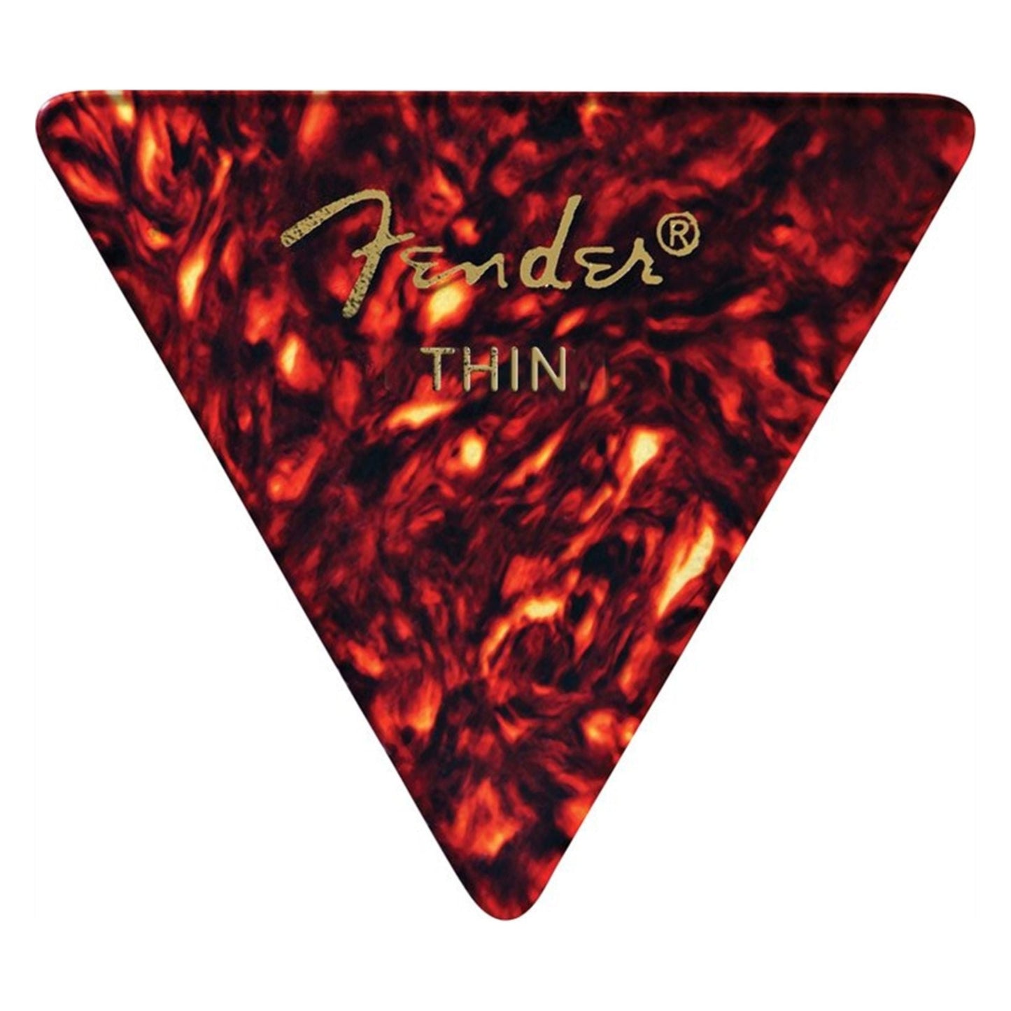 355 Shape Shell Picks, Thin | 72 Count