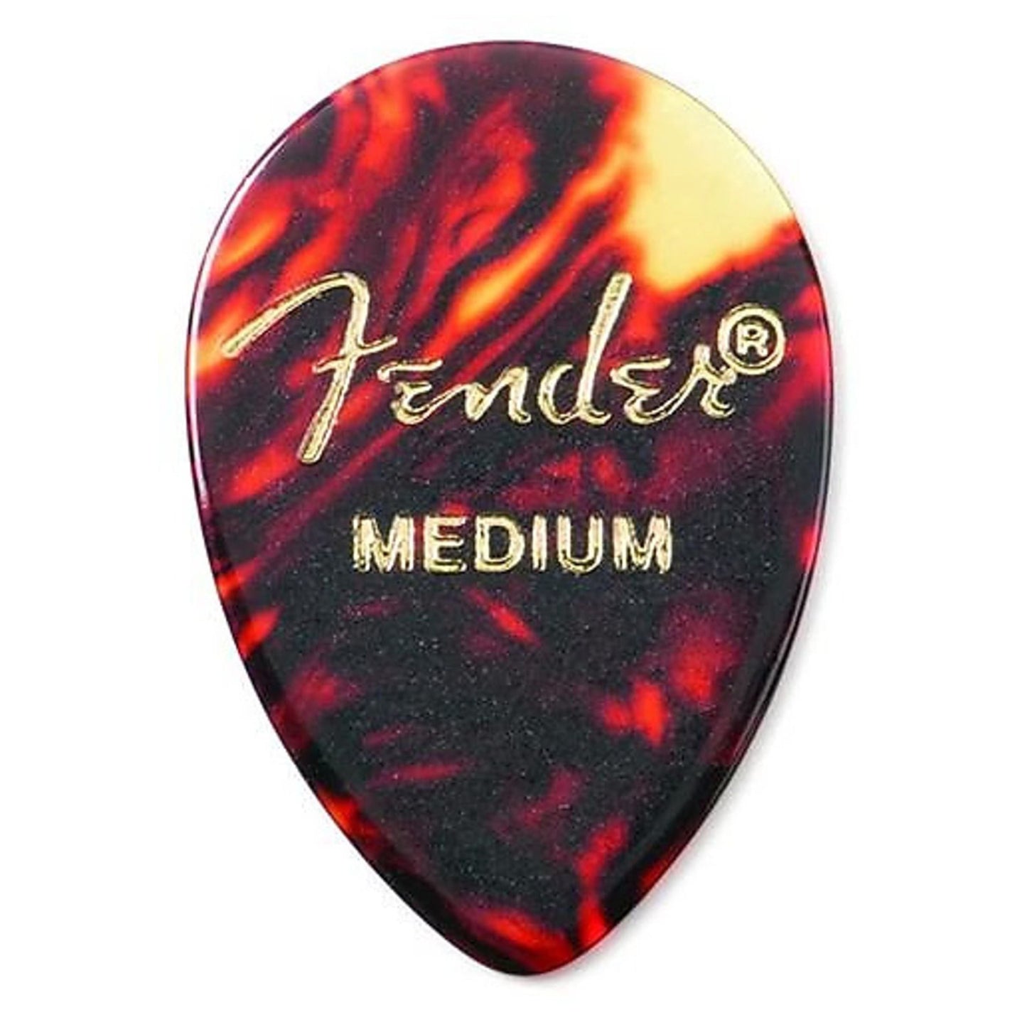 358 Shape Shell Picks, Medium | 72 Count