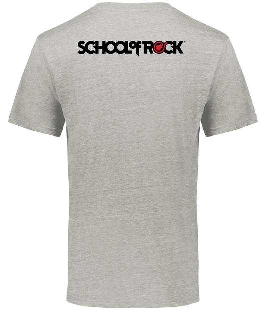 Pride Bolt Tri Blend T-Shirt