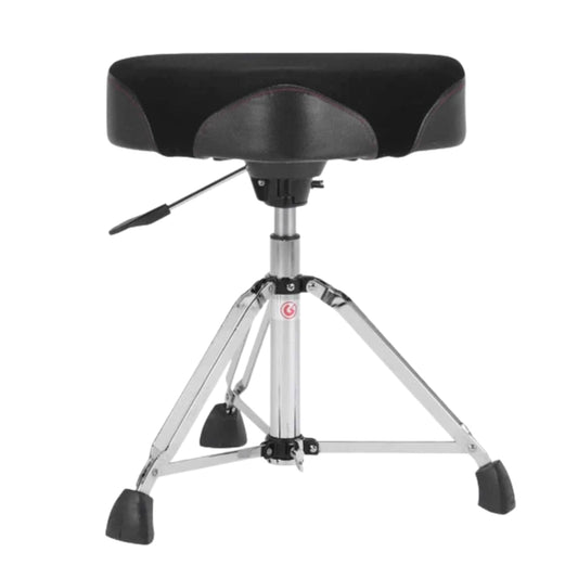 Hydraulic Cordura Saddle Drum Throne