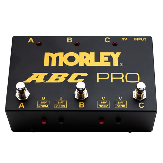 ABC Pro Selector