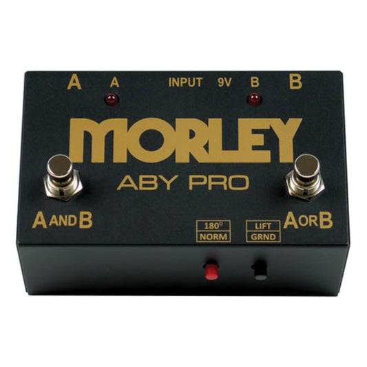 ABY Pro Selector