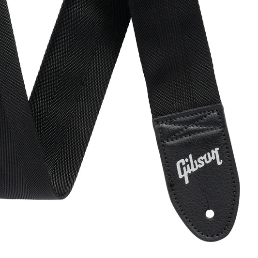 The Seatbelt Guitar Strap